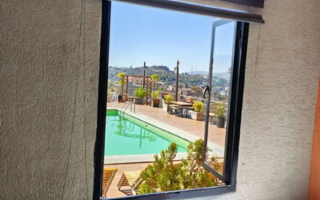 Hotel 1988 Guanajuato