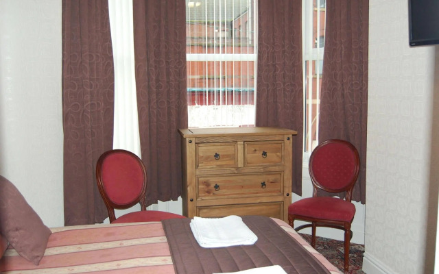 The Trafford Hotel