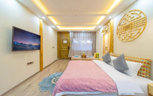 Tian Xin Ge Boutique Inn Qingsu Branch