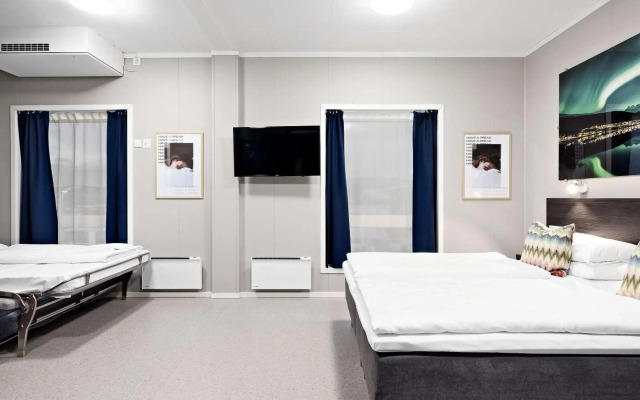 Aiden by Best Western Harstad Narvik Airport