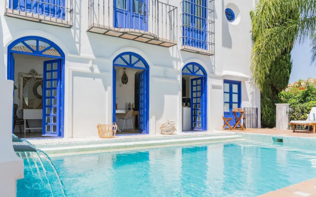The Pearl - Marbella B&B