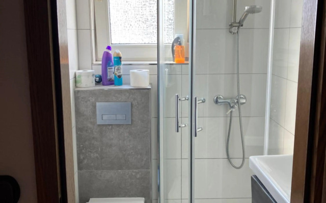 3 Rooms Apartment in Hannover Wifi free