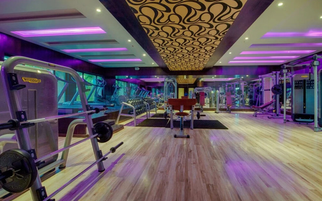Crescent Spa And Resorts Indore