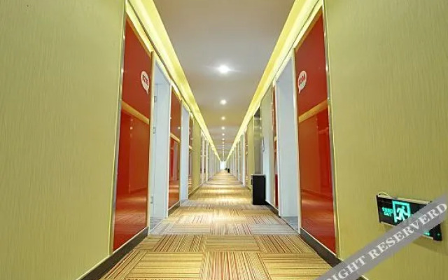 Shankee Hotel (Linyi Baishabu)