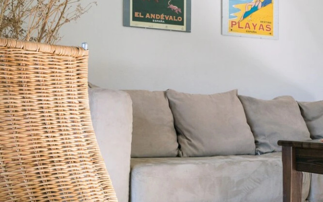 Casa de las Letrinas Bajas