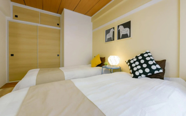 全国旅行支援" "HOKKAIDO LOVE!割"h207 詳細は概要の宿泊施設の情報要確認 – Guest Rooms – Sapporo