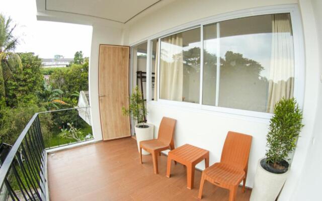 Rion Hostel Bogor
