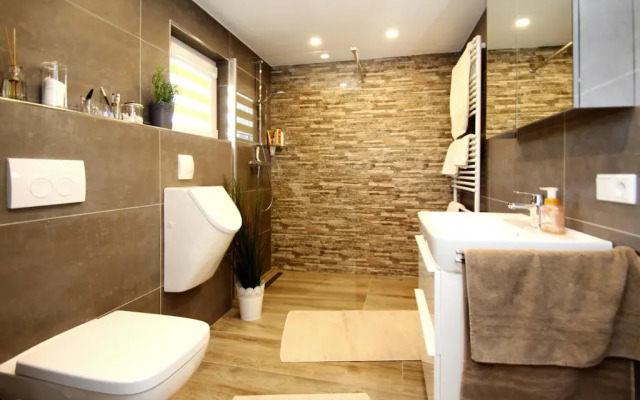 Holiday Home Deichperle, Nessmersiel