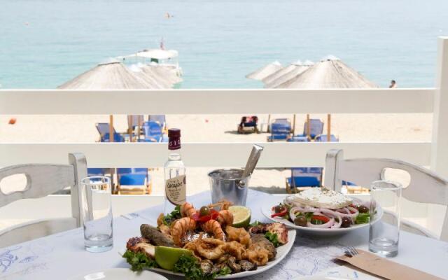 Enjoy Lichnos Bay Village Camping, Hotel & Apartments A.E.T.E