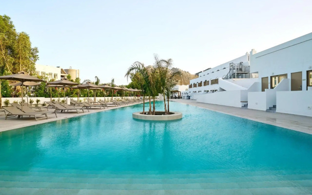 Отель Blue Sea Island 