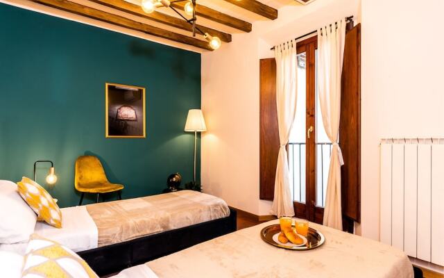 Elegant and historic 3-Bedroom in city center