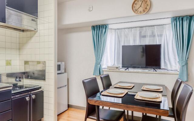 Park Residence Omori