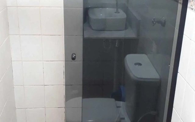 BellaVistaCaraguatatuba - Vista do mar