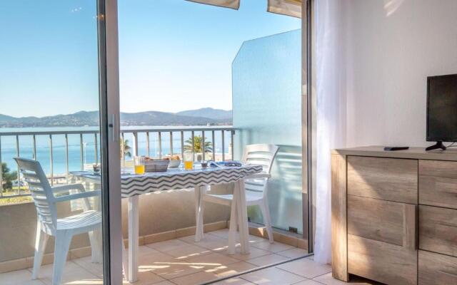 Appartement Saint-Raphaël, 2 pièces, 4 personnes - FR-1-466A-4