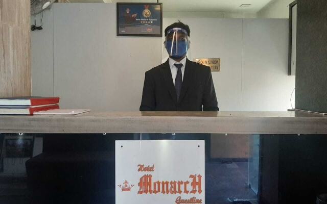 Hotel Monarch Guestline in MIDC Rabale, Navi Mumbai