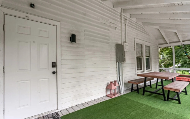 San Marco Villa Duplex W Backyard