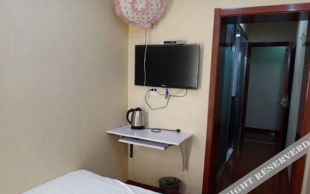 Wulanchabuxin Jinxiu Hotel