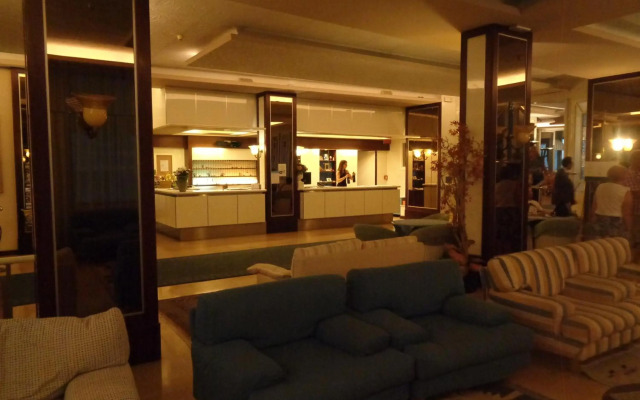 Hotel Ambasciatori Palace