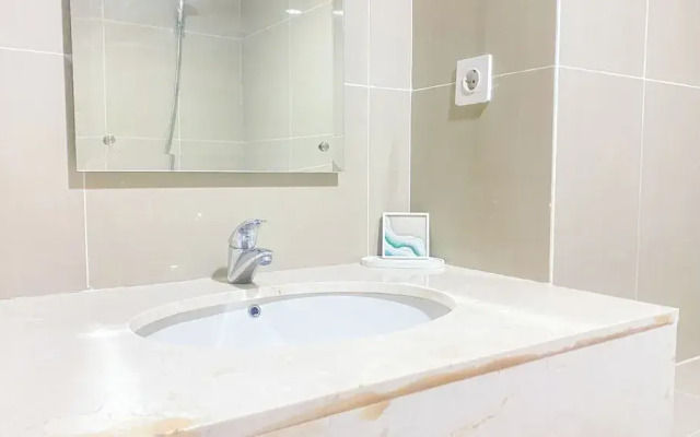 Enjoy Living 1BR at Paramount Skyline Apartment