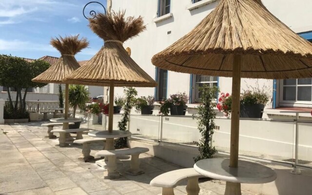 Hôtel Le Neptune en Camargue