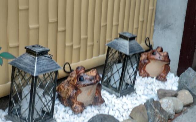 Kyoto Osaka Sumireya