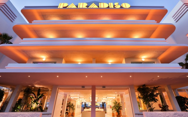 Paradiso Ibiza Art Hotel - Adults Only