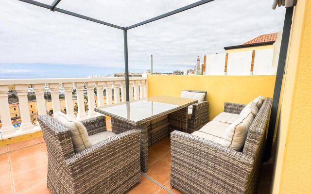 Ocean Front Teneriffa 2 Bedroom Duplex