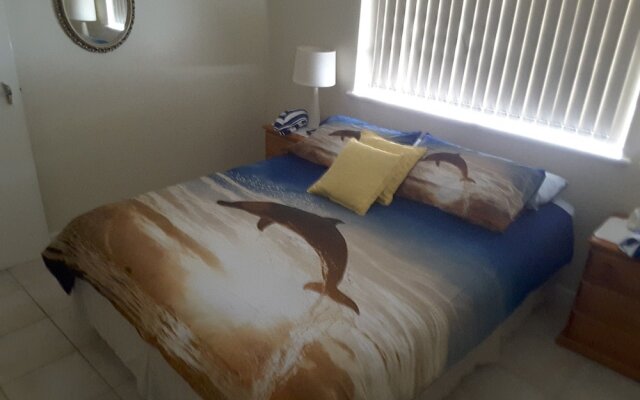Ocean Beach Chalet 16