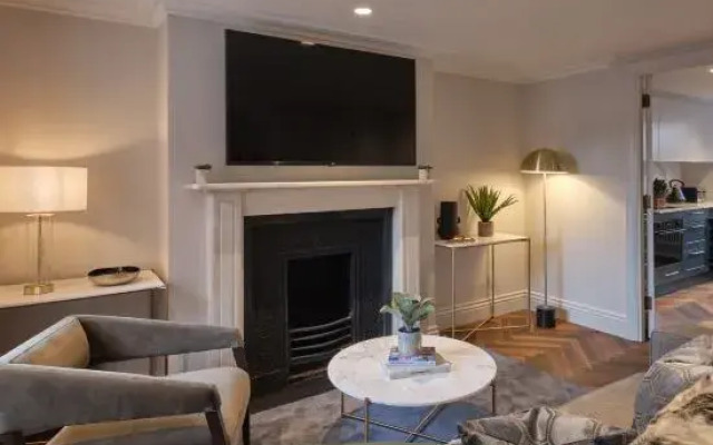 Viridian Apartments in Mayfair Serviced Apartments - Darley House