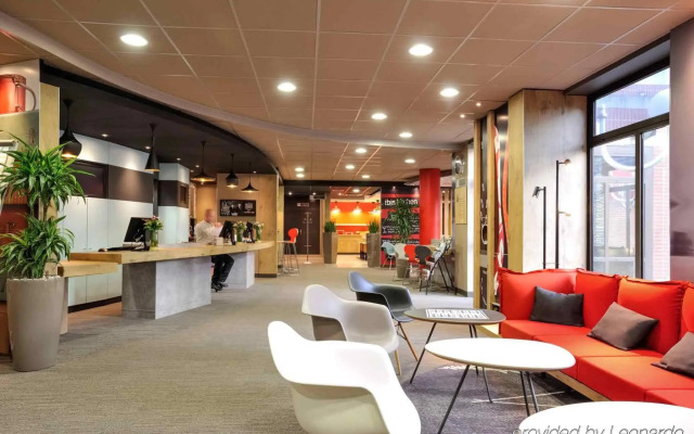 Ibis Lille Centre Gares