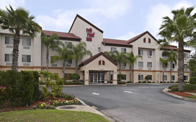 Townhouse Orlando West (ex.Red Roof Inn Orlando West - Ocoee)