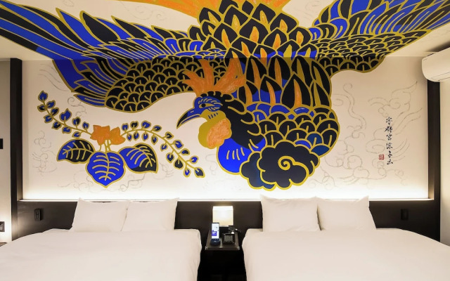 Randor Residence Kyoto Nijo Castle