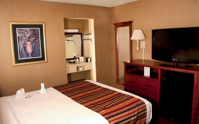 Best Western Sherwood Inn