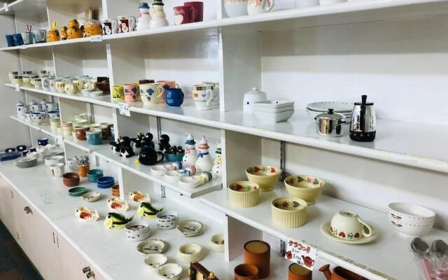 Hotel Sankt Moritz Shiga