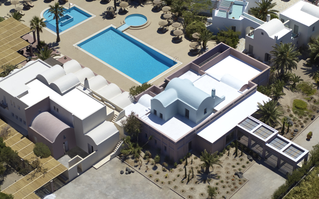 9 Muses Santorini Resort