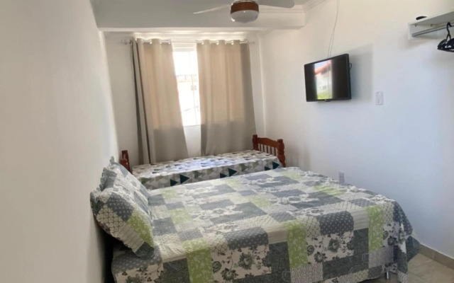 Novo estúdio Apês do Peró 12 - belíssimo