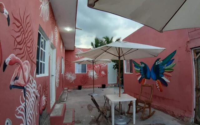 Habitaciones Chiquil Ha