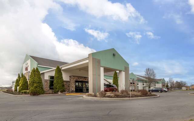 Best Western Liverpool-Syracuse Inn & Suites