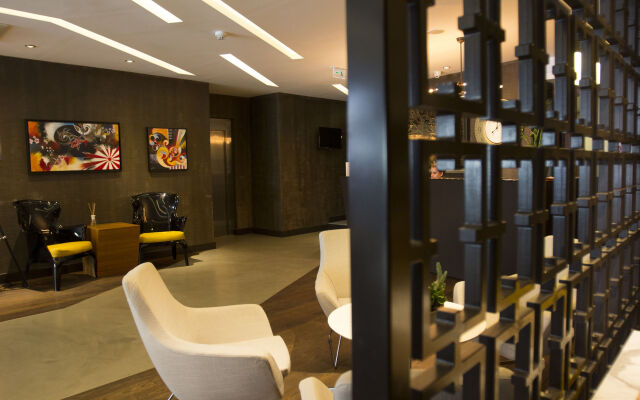 Modus Hotel Istanbul