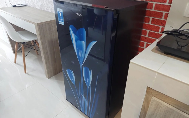 Cozy and Tidy Studio Apartment at Springwood Residence Tangerang