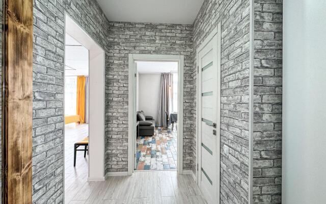 Monaco Apartment 24 on Tolstoy Street 130 building 2
