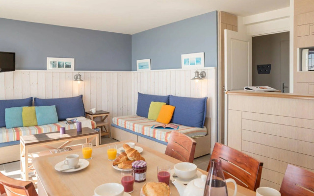 Résidence Pierre & Vacances Premium Résidence de la plage