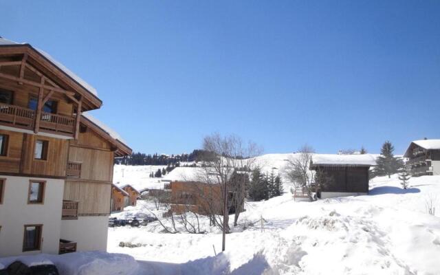 Appartement Les Saisies, 2 pièces, 4 personnes - FR-1-594-167