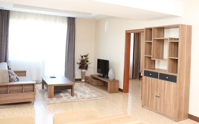 Mount Bogd Apartment