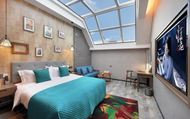 MeihaoHotel TerraCottaWarriorsHuaqing