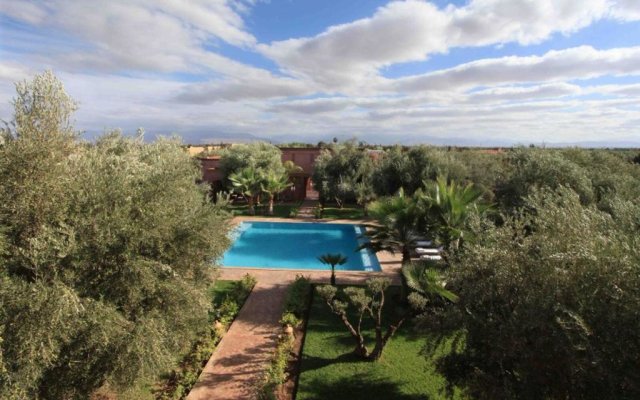 Villa Layyine - Moroccan sumptuousness