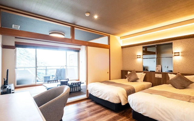 Livemax Resort Izu Okawa