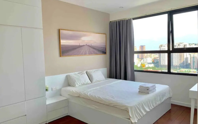 Bayhomes D'Capitale Serviced Apartment