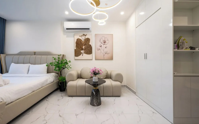 Studio - GH5 - Vinhomes Grand Park