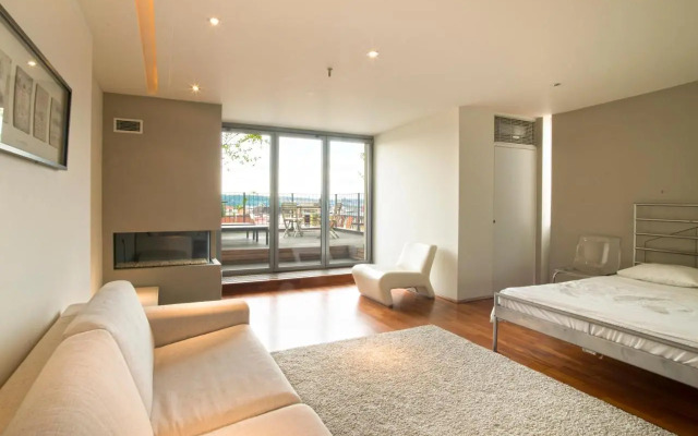 Luxury Penthouse Apartment